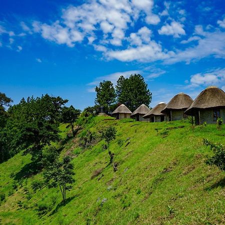 Lake Nyamirima Cottages Fort Portal Exterior foto