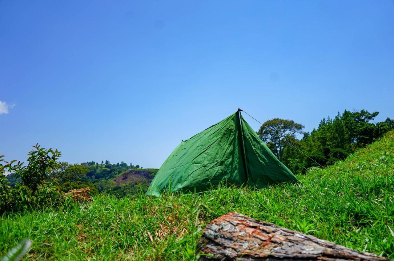 Lake Nyamirima Cottages Fort Portal Exterior foto